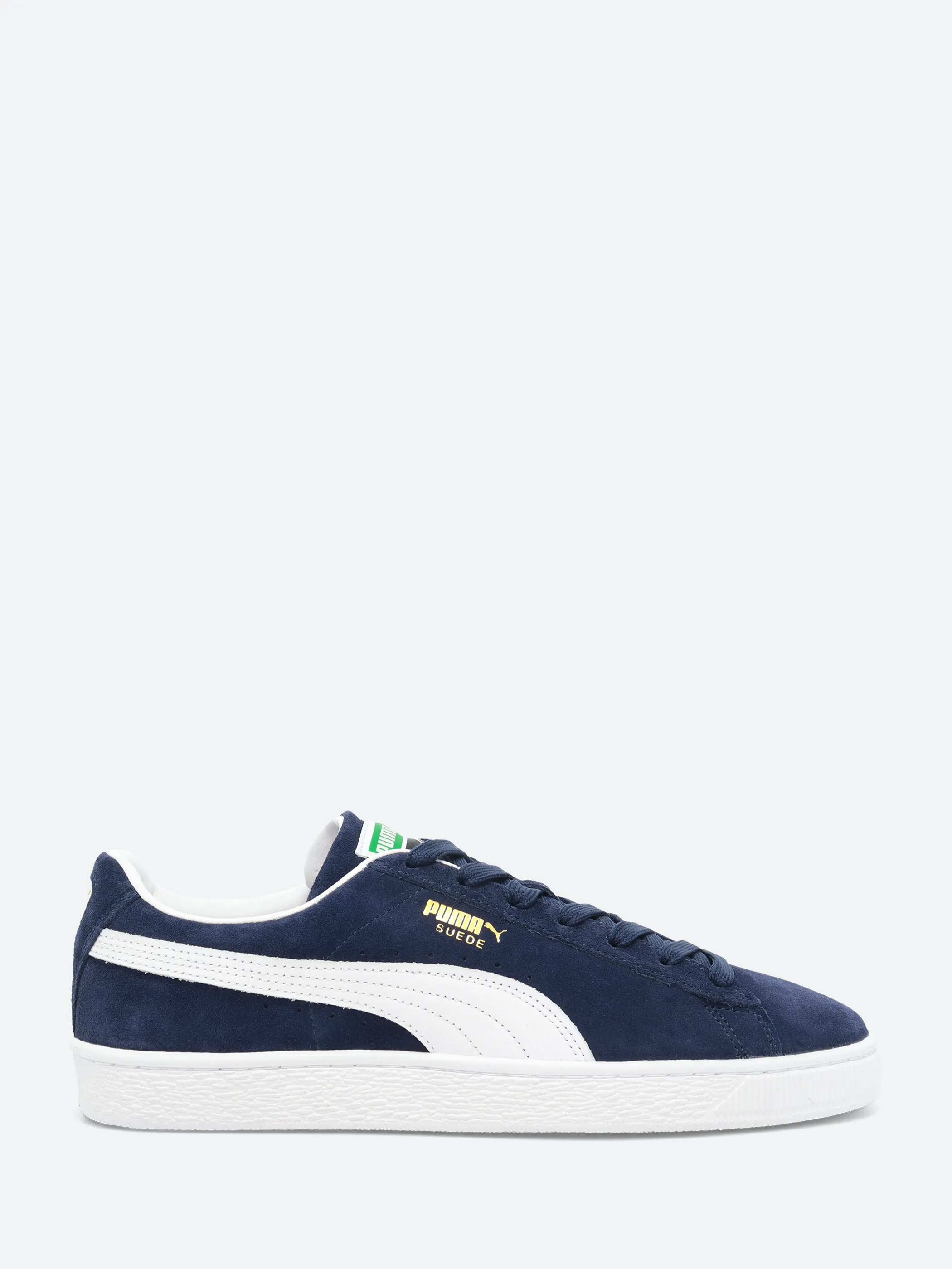 Suede Classics