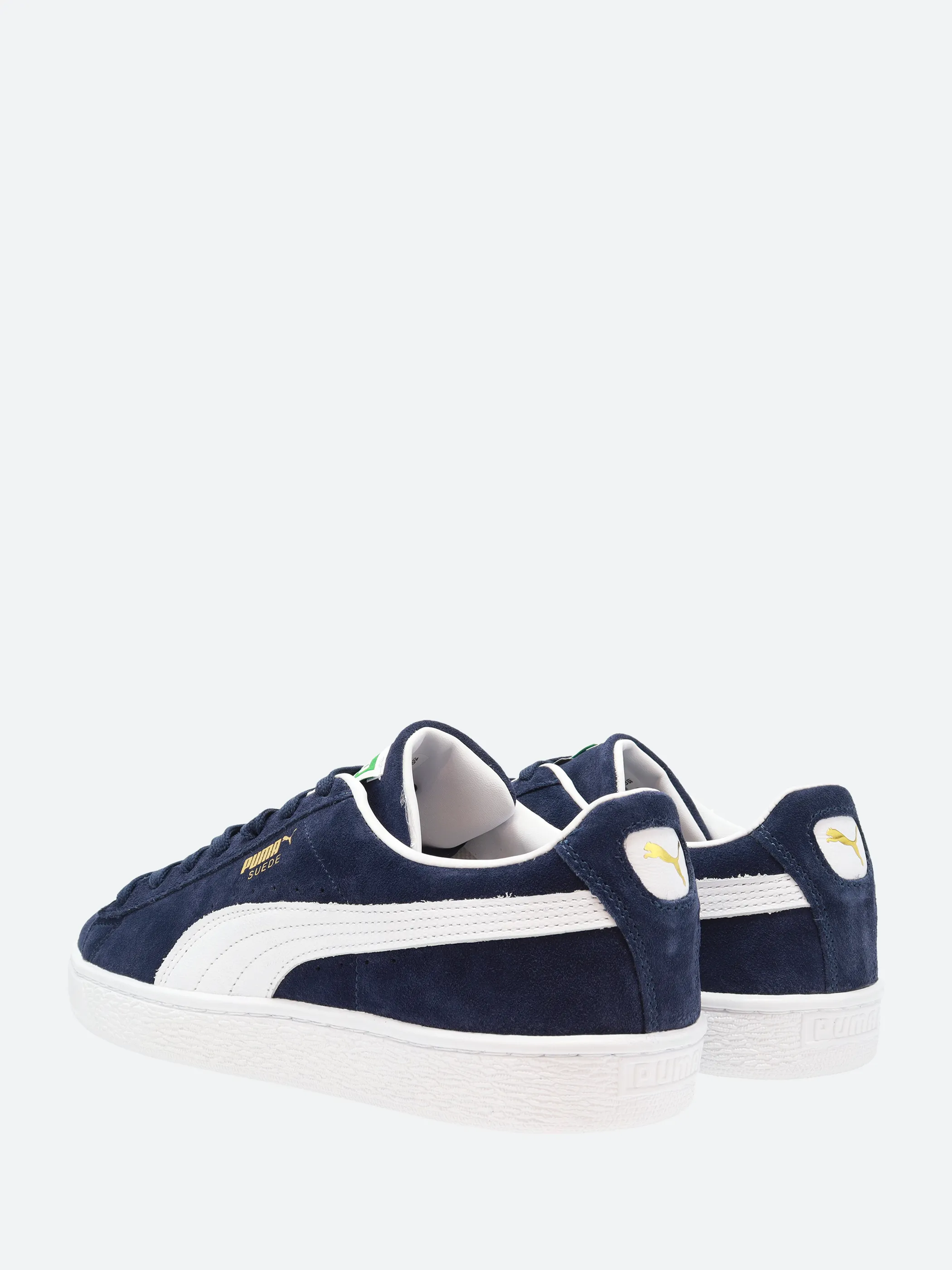 Suede Classics
