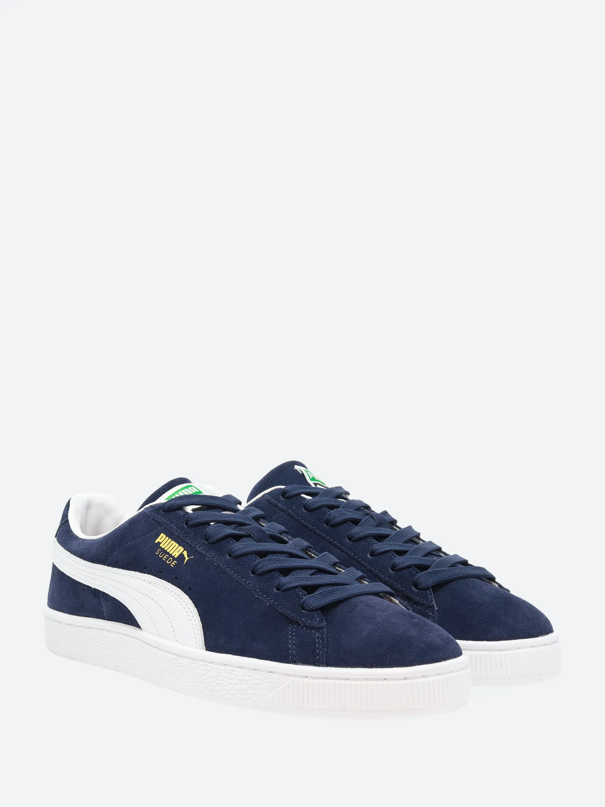 Suede Classics