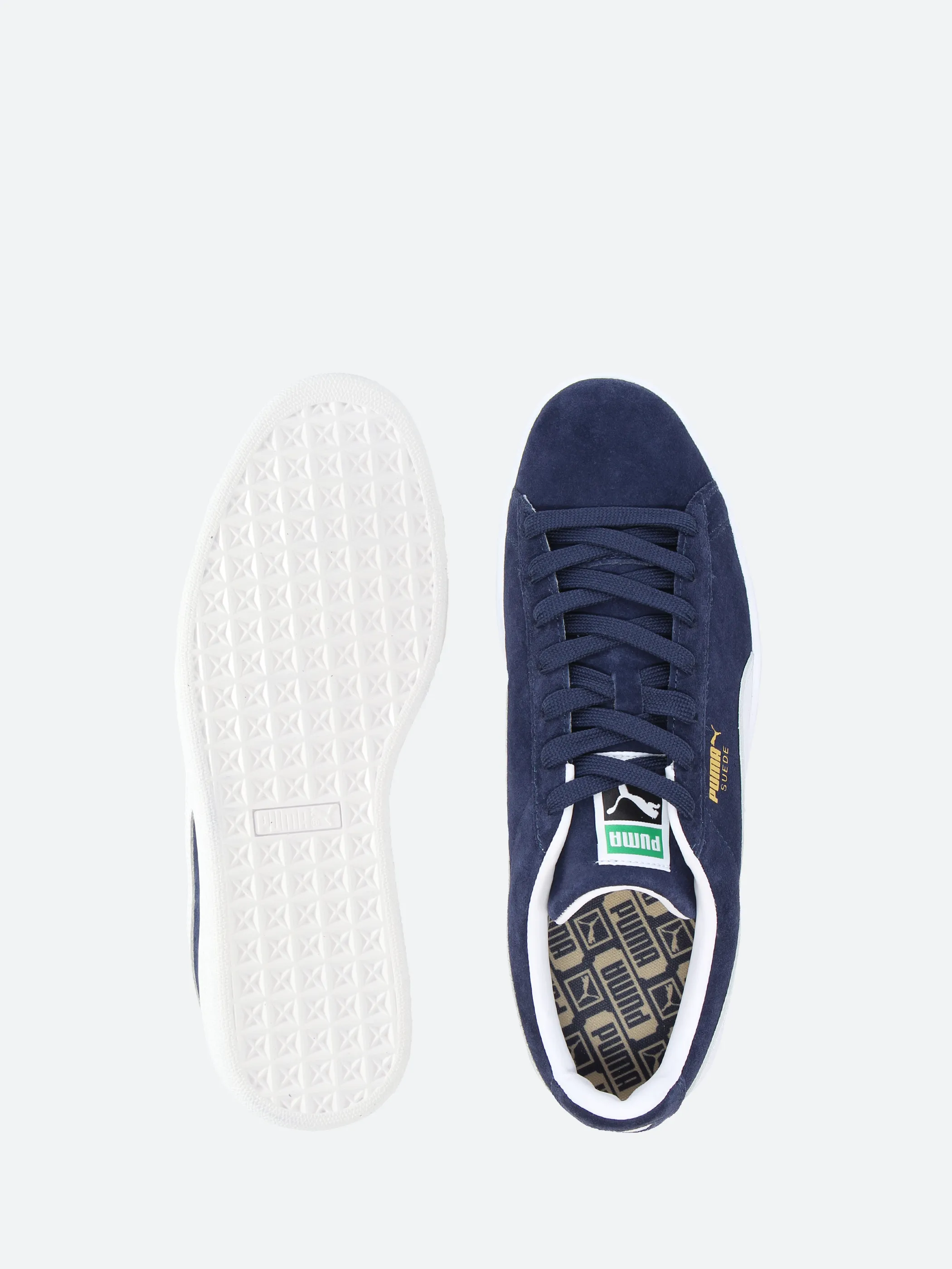 Suede Classics