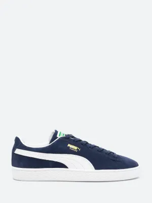 Suede Classics