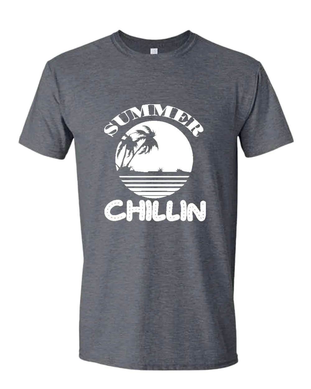 Summer chillin t-shirt, summer t-shirt, beach party t-shirt