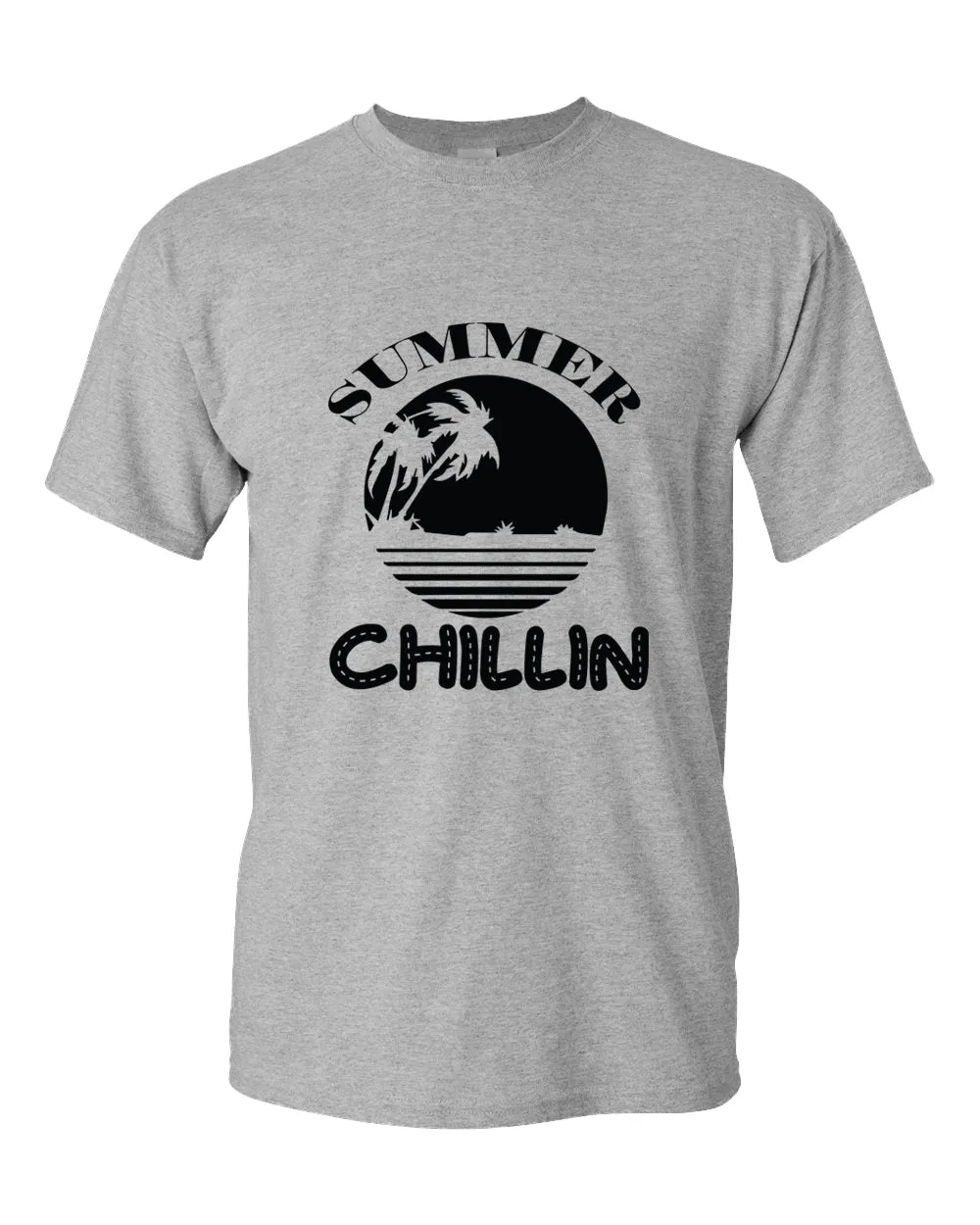 Summer chillin t-shirt, summer t-shirt, beach party t-shirt