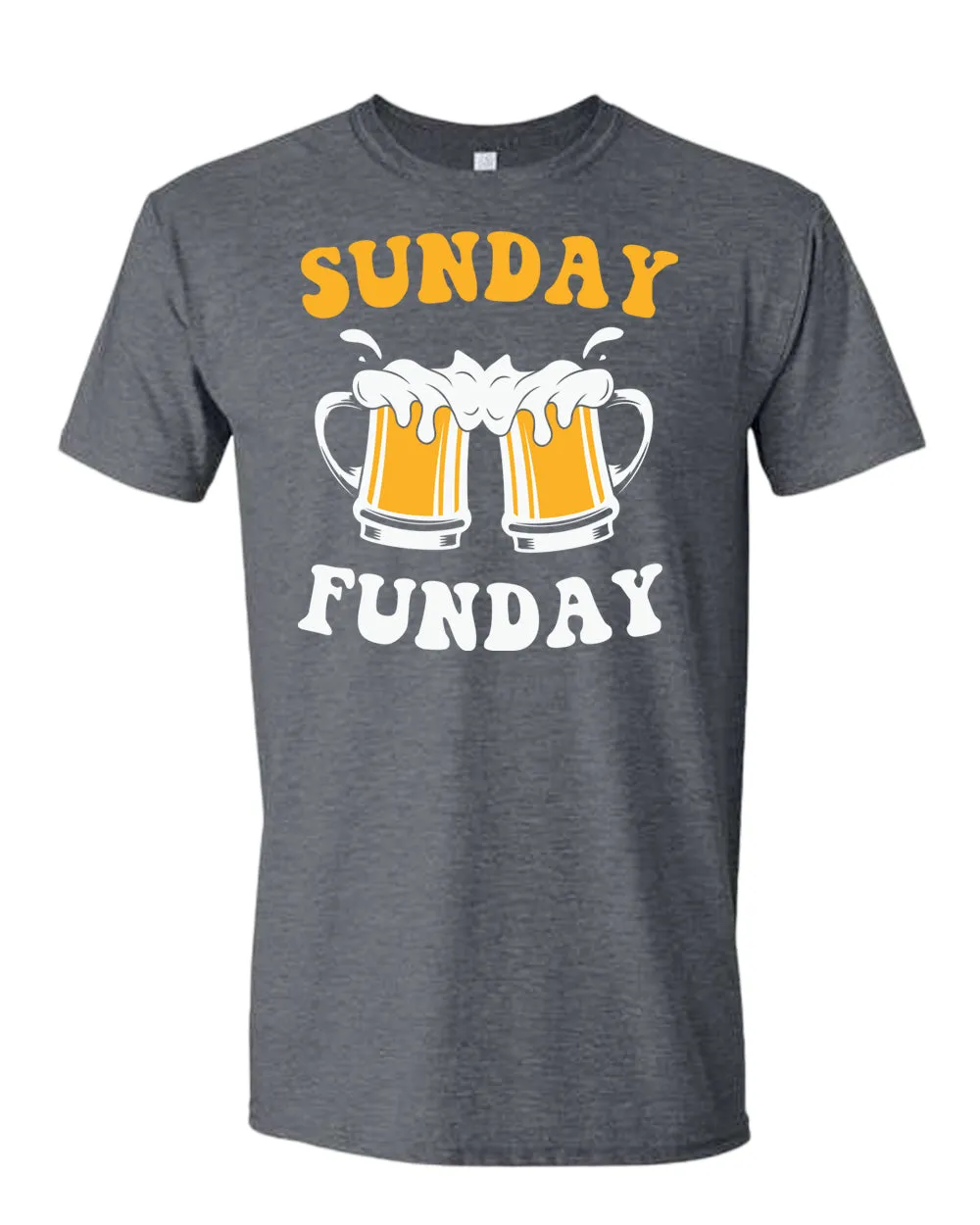 Sunday funday beer tees