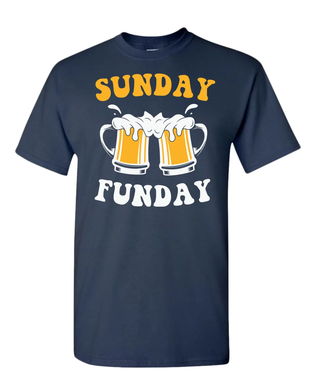 Sunday funday beer tees