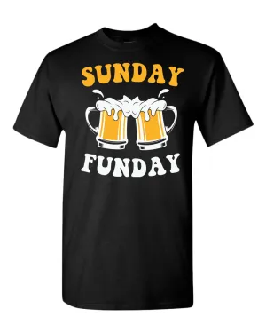 Sunday funday beer tees