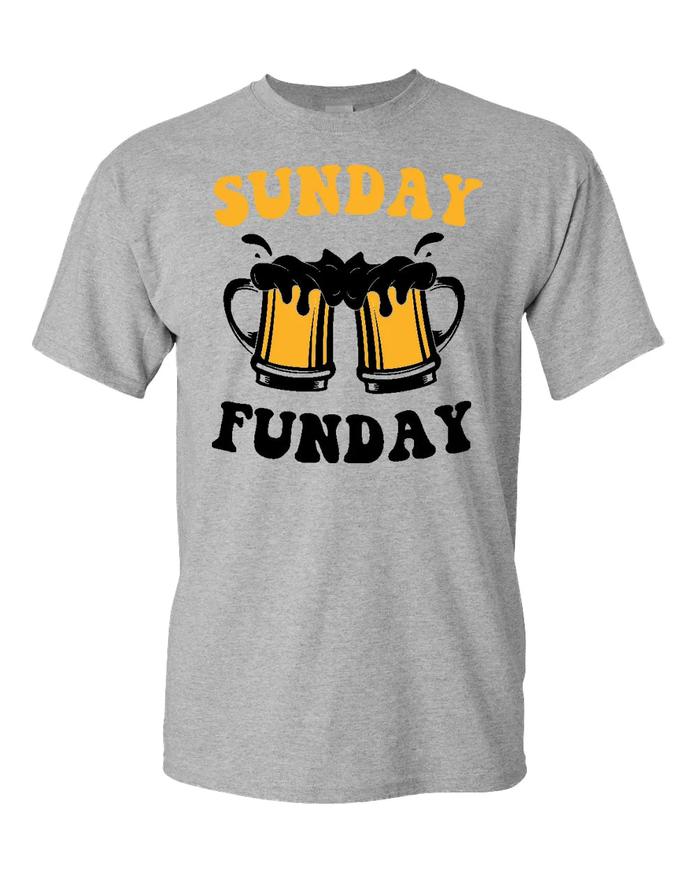 Sunday funday beer tees