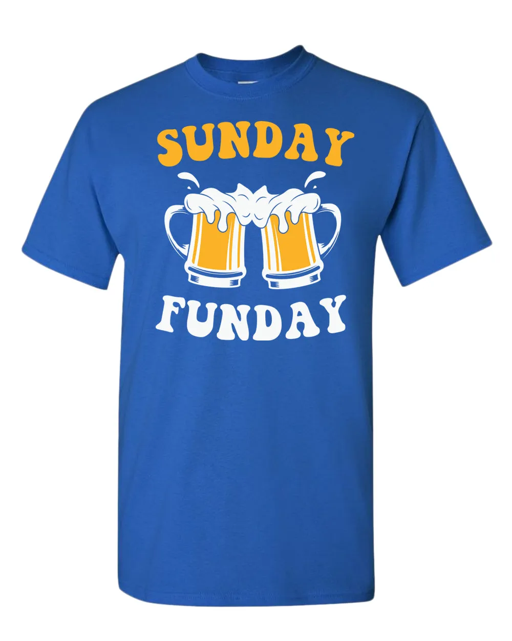 Sunday funday beer tees