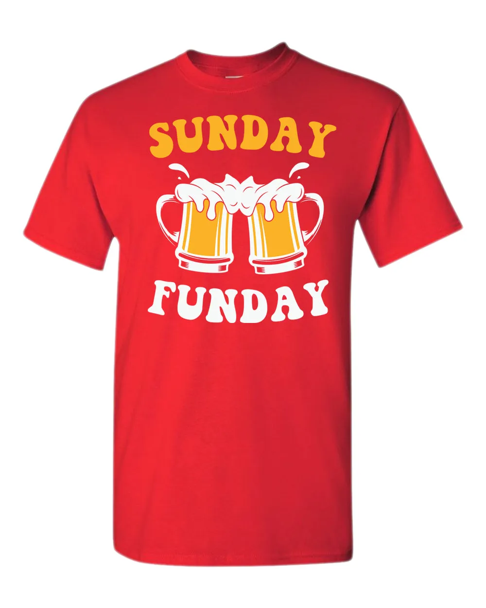 Sunday funday beer tees