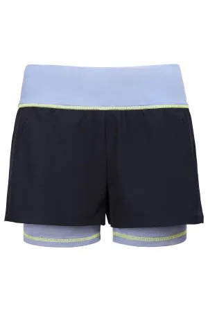 Sundried Les Rouies 2-in-1 Women's Shorts