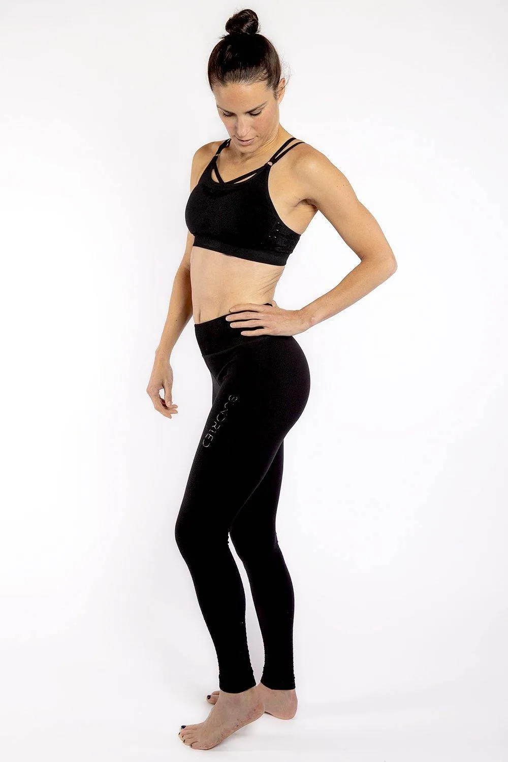 Sundried Womens Seamless Sports Bra