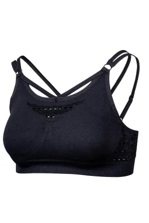 Sundried Womens Seamless Sports Bra