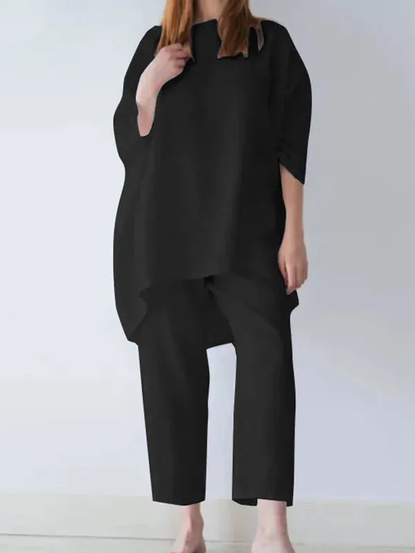 Sunshine Casual Ladies Two-piece Set