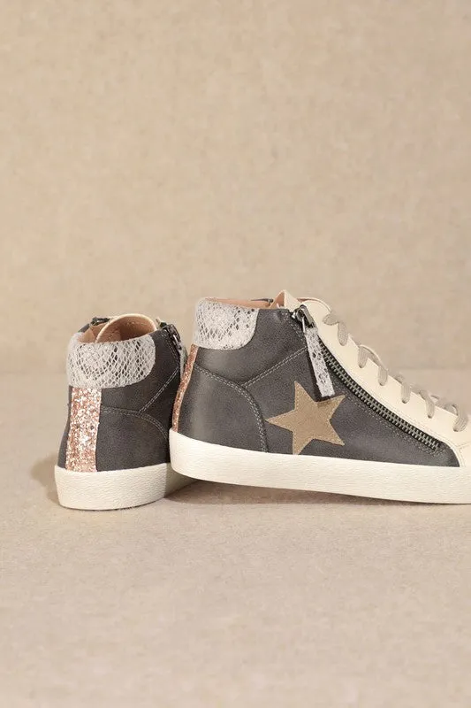 Super Star High Top Sneakers
