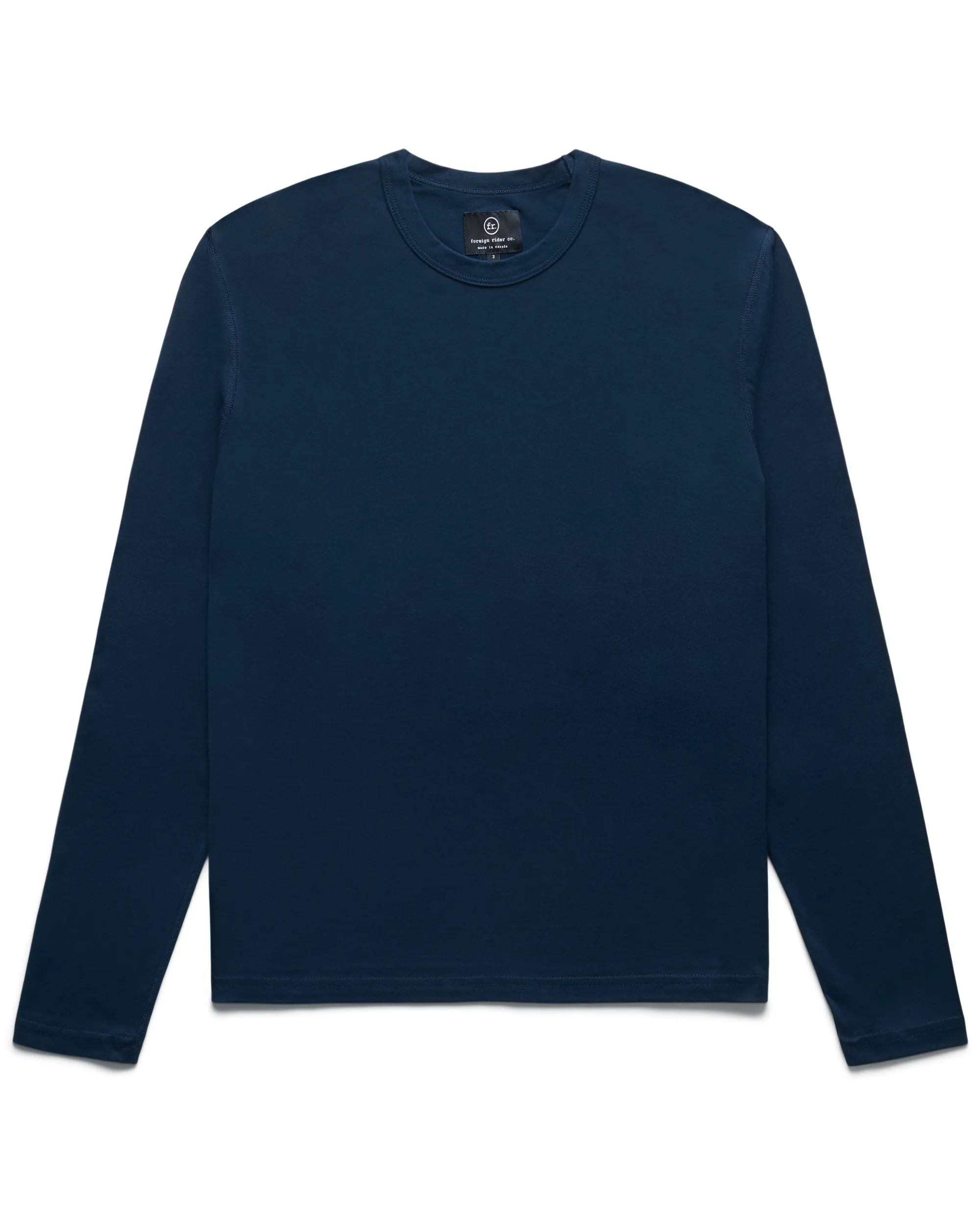 Supima Long Sleeve T-Shirt