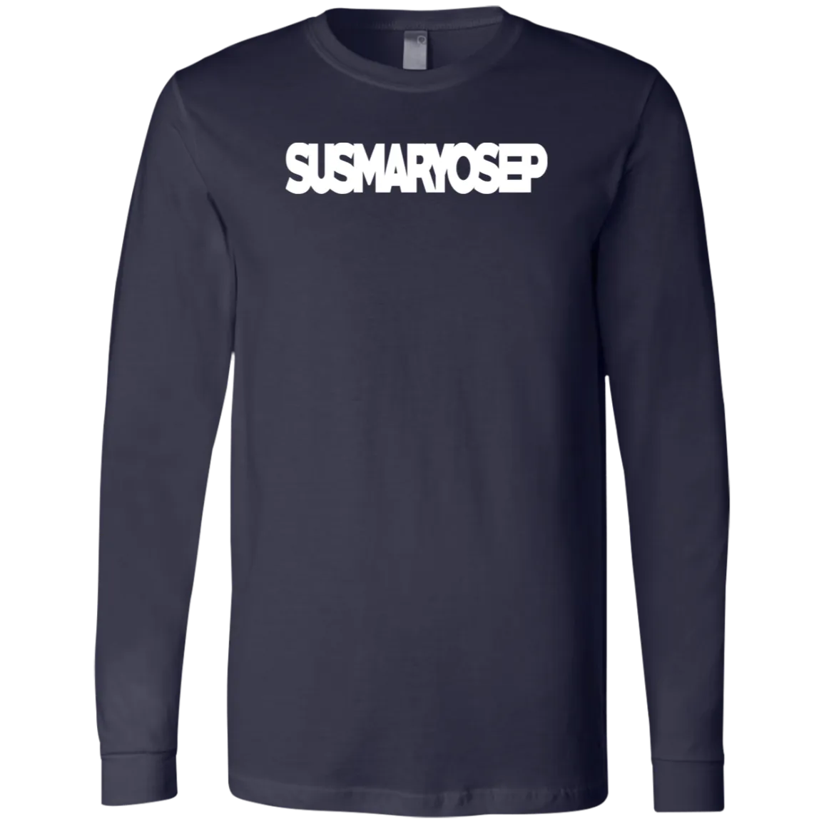 Susmaryosep Mash Unisex Jersey Long Sleeve T-Shirt
