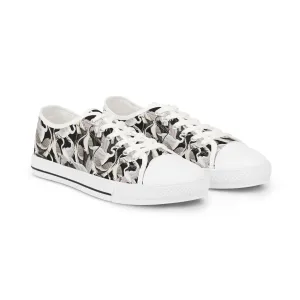 Swan Men's Low Top Sneakers