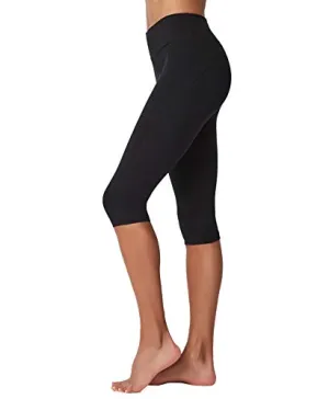 Sweaty Betty All Day Capri Workout Leggings, Black, M