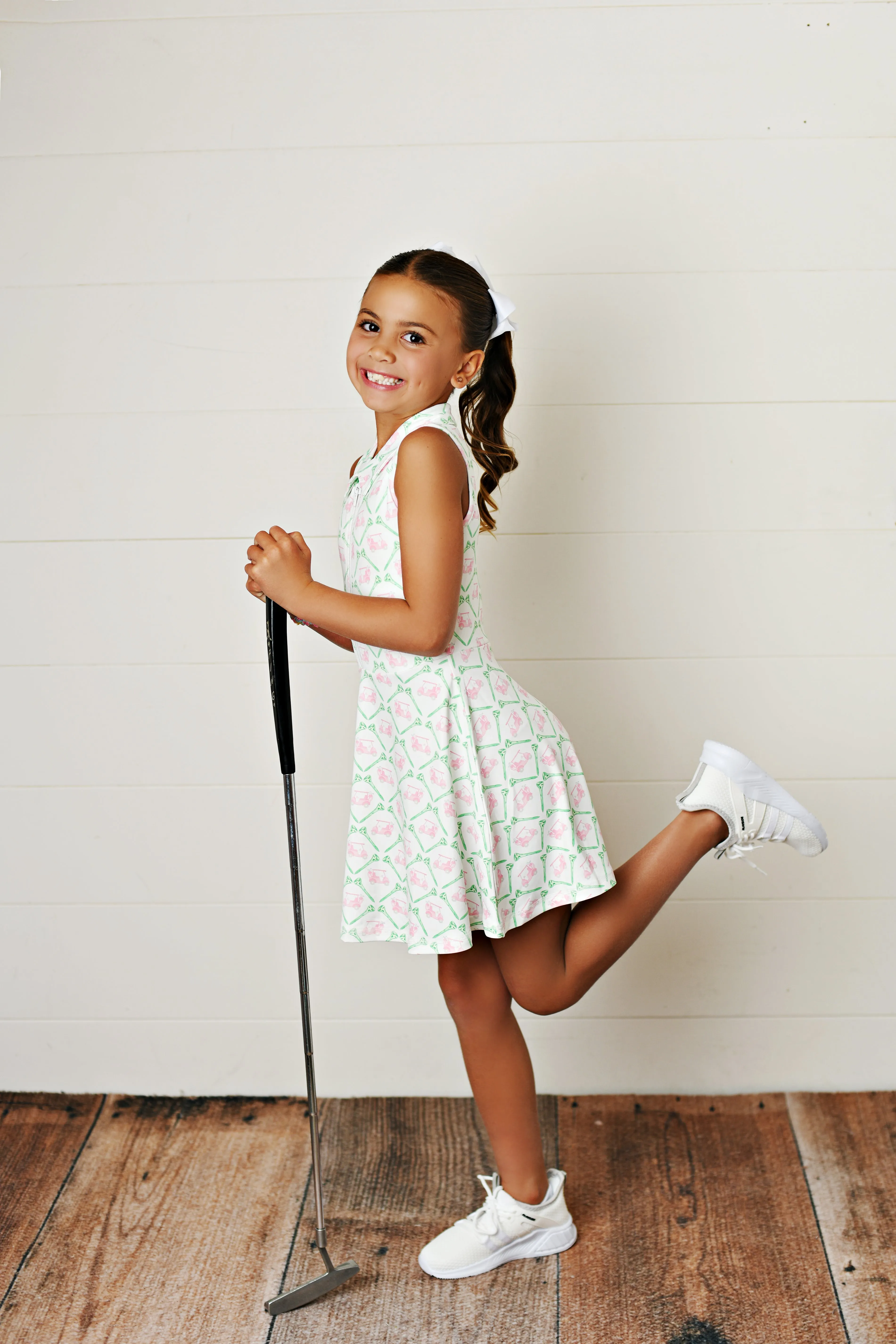 Swoon Baby 117 Bow-Tiful Proper Tennis Dress