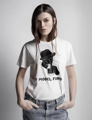 T MODEL Tee Shirt