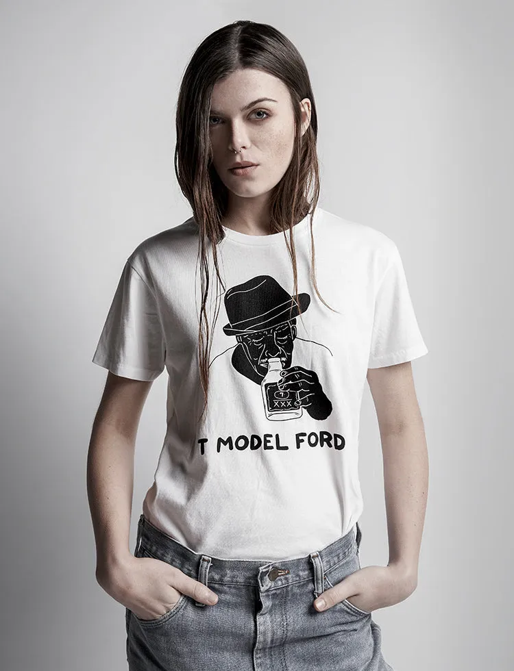 T MODEL Tee Shirt
