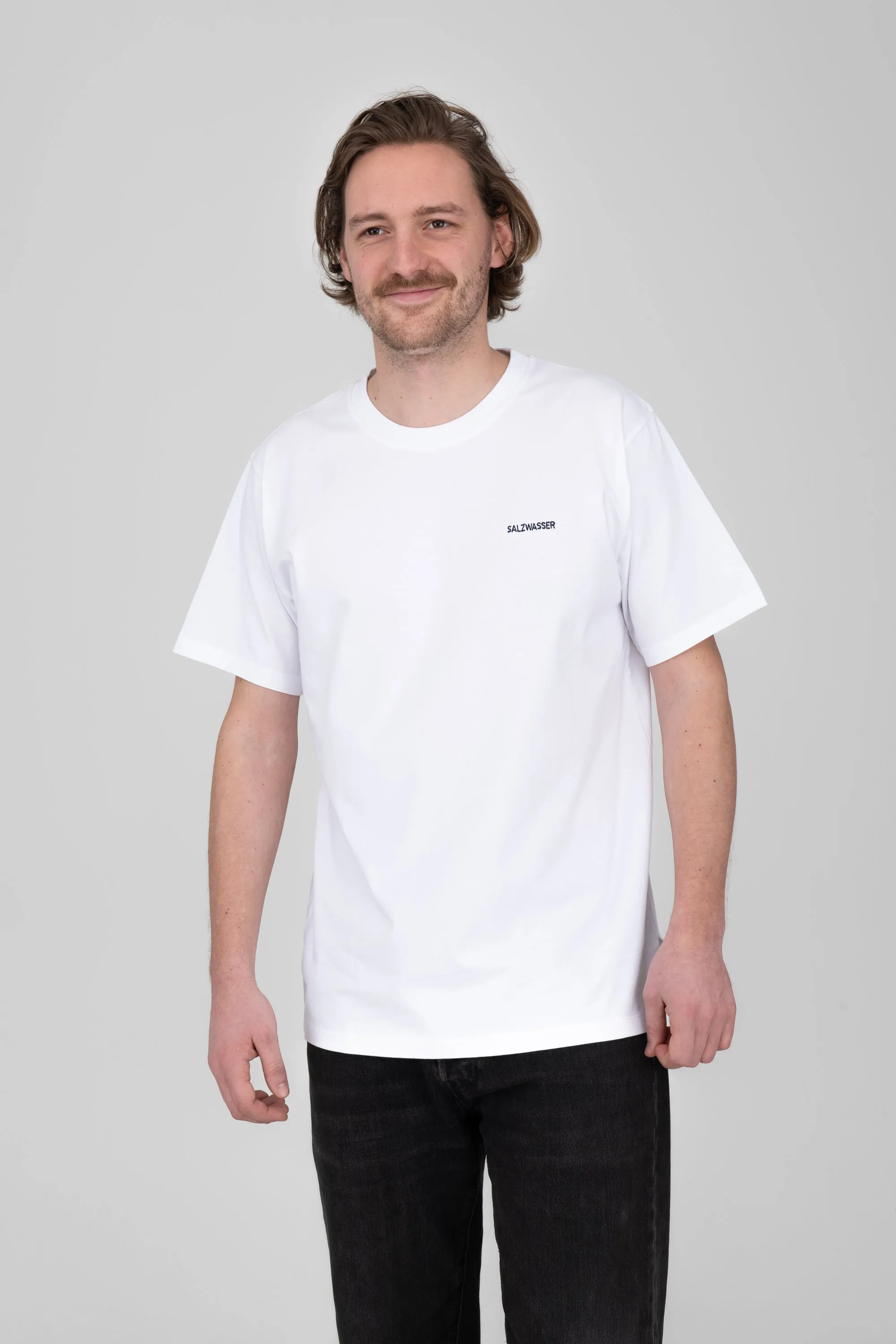 T-Shirt Jonte Weiß