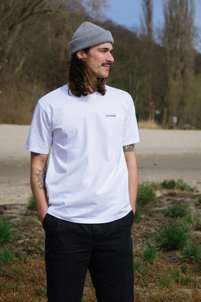 T-Shirt Jonte Weiß