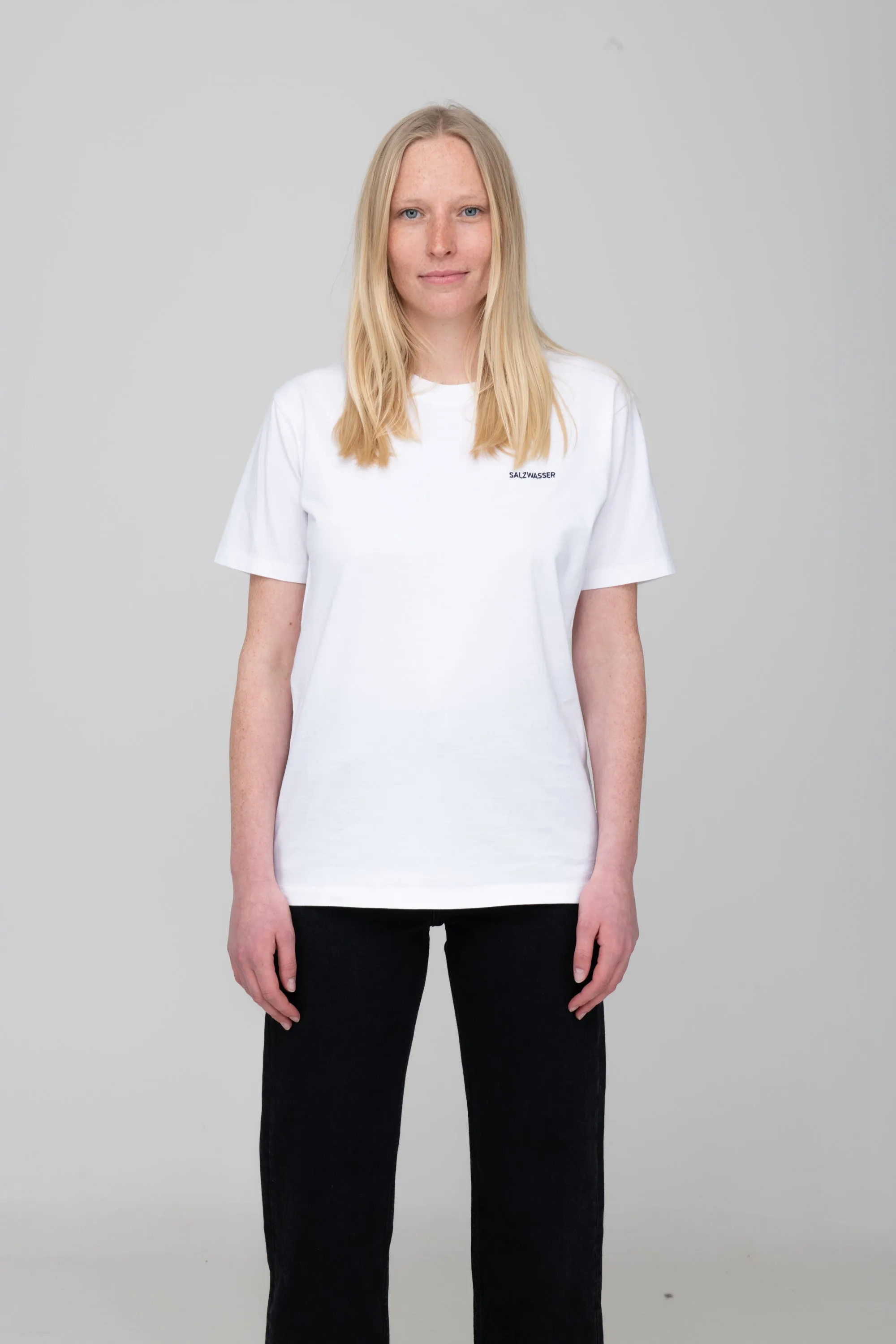 T-Shirt Jonte Weiß