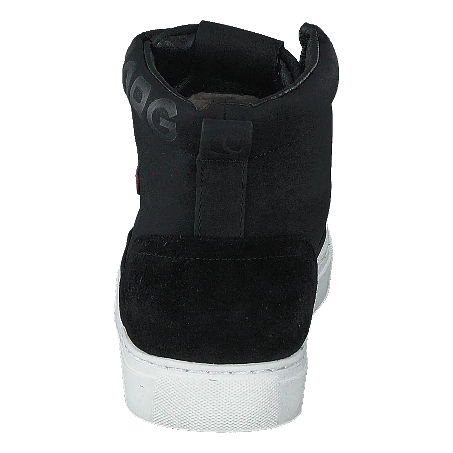 T270 Hgh Fng W Black
