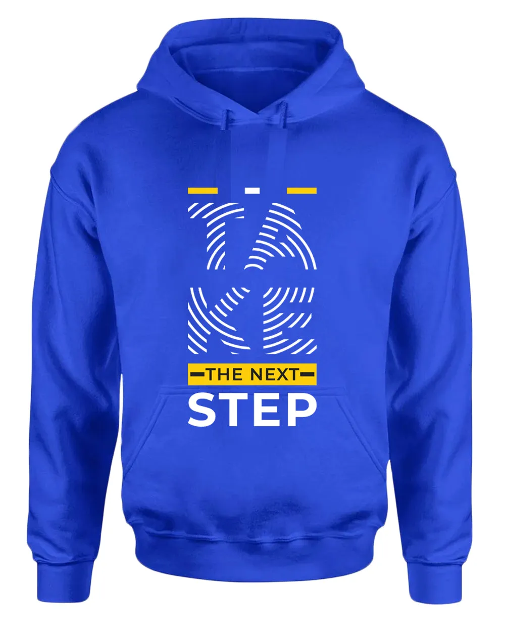 Take the next step hoodie, motivational hoodie, inspirational hoodies, casual hoodies