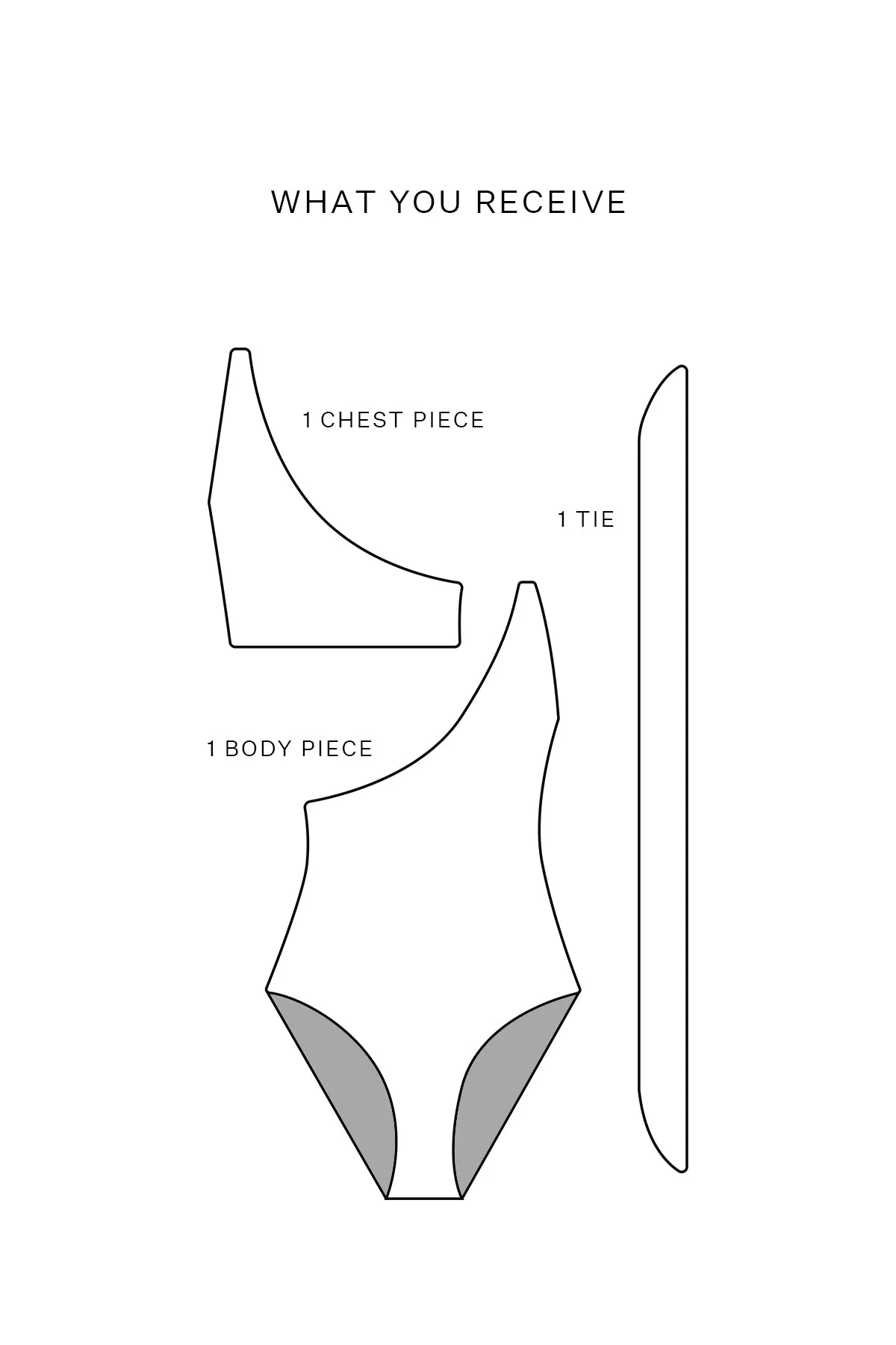 Tanami Reversible Wrapsuit