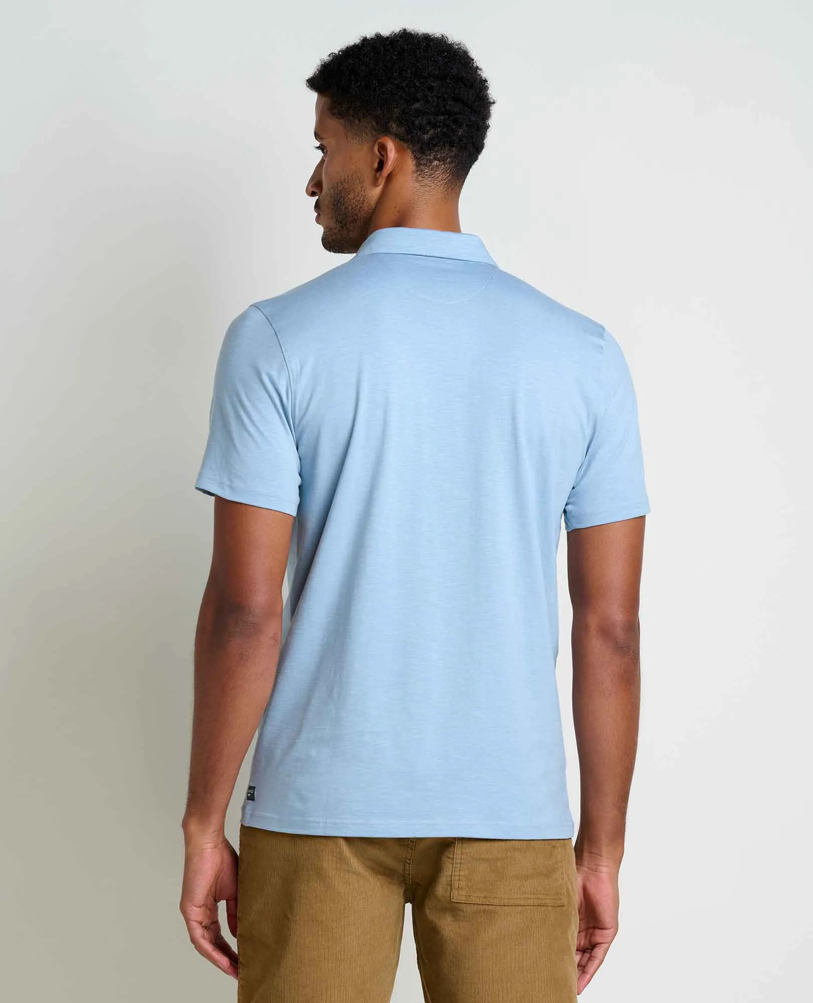 Tempo Short Sleeve Polo