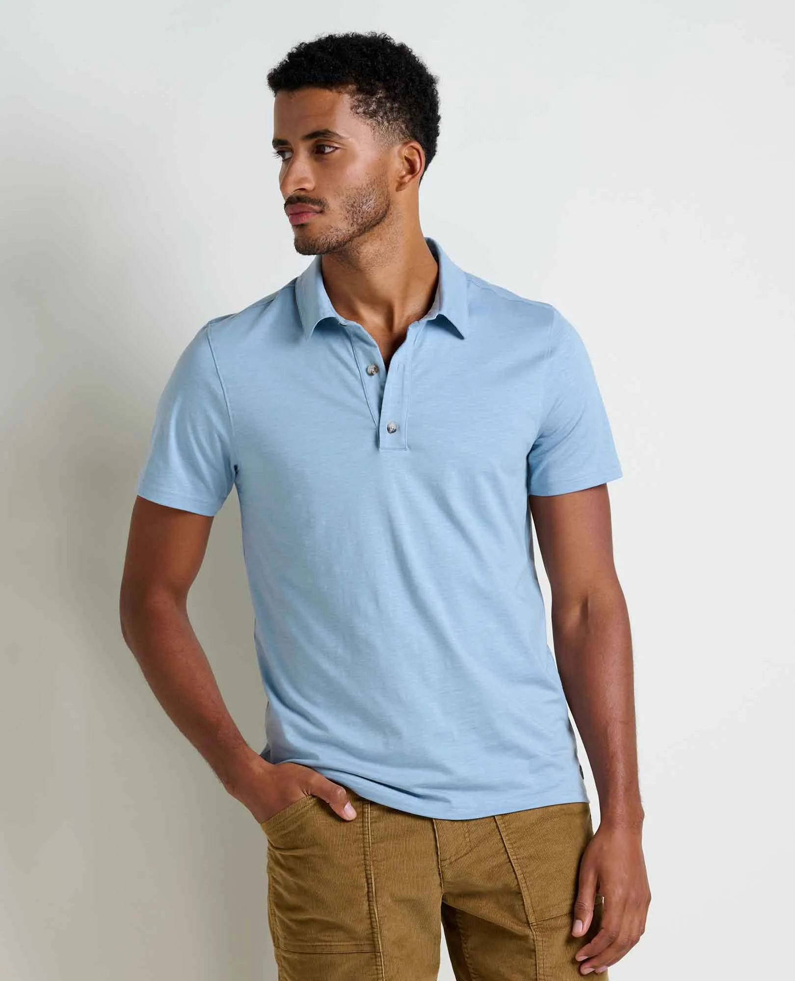 Tempo Short Sleeve Polo
