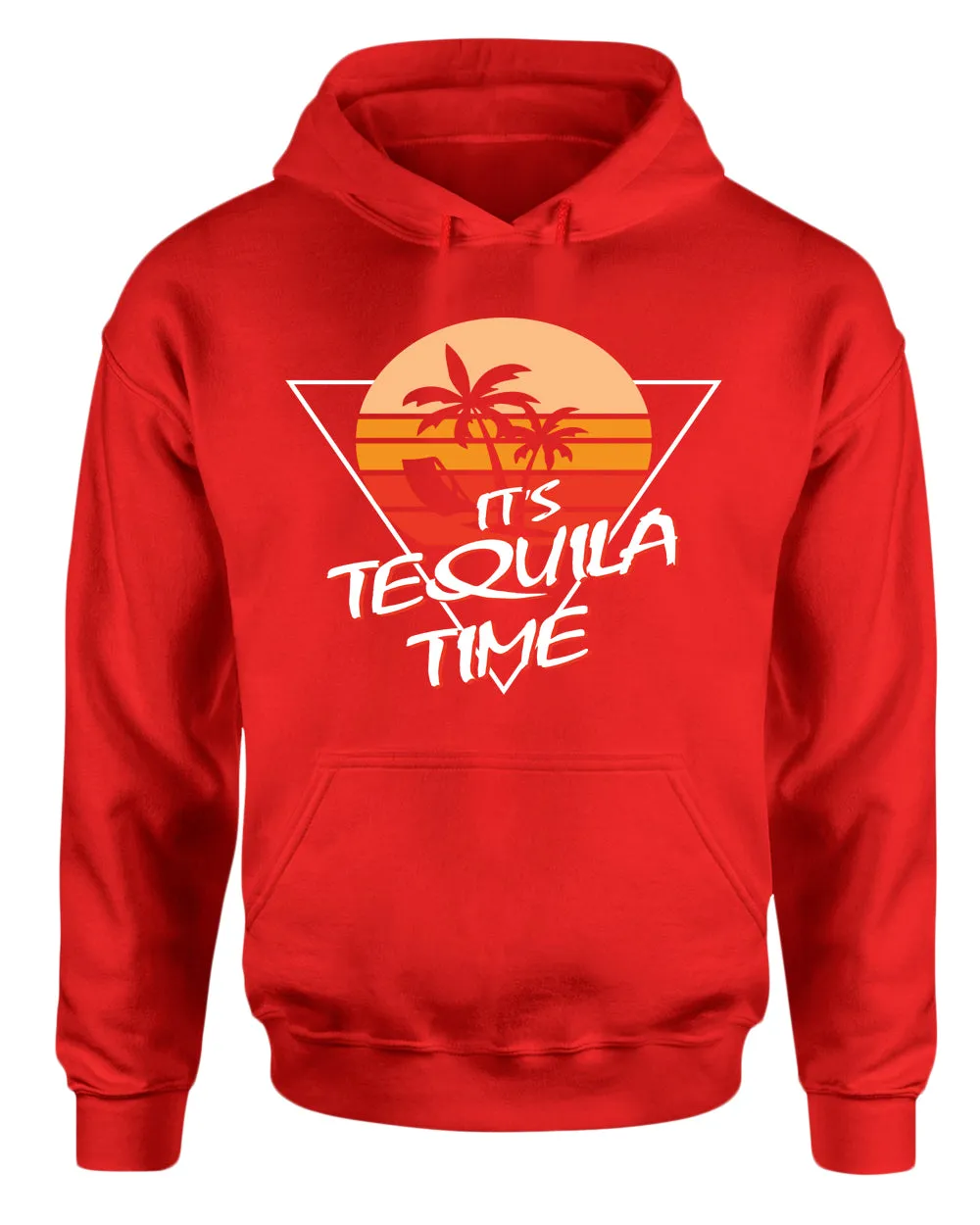 Tequila time hoodie, graphic hoodies