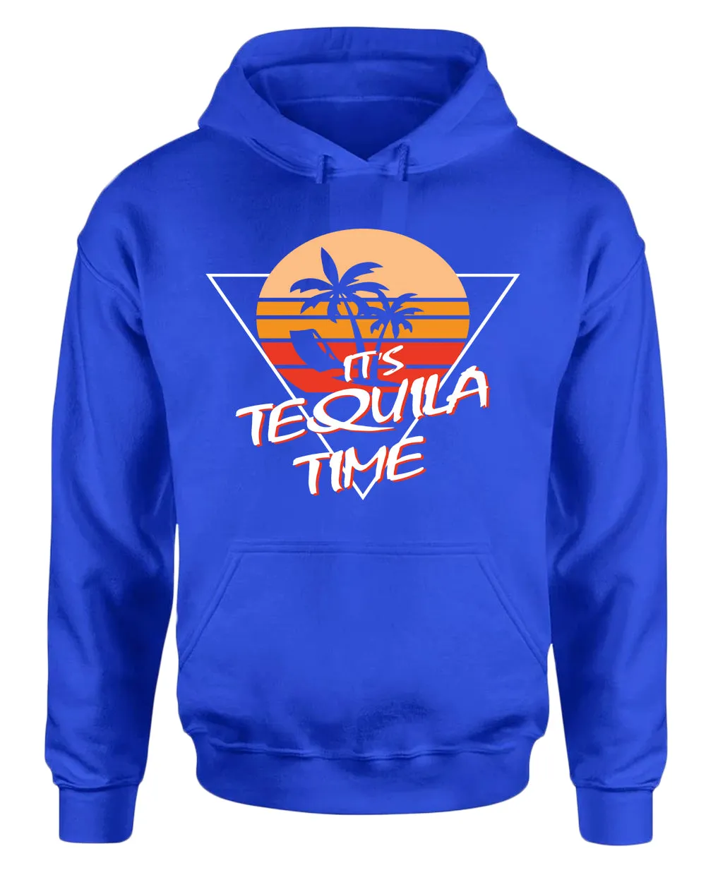 Tequila time hoodie, graphic hoodies