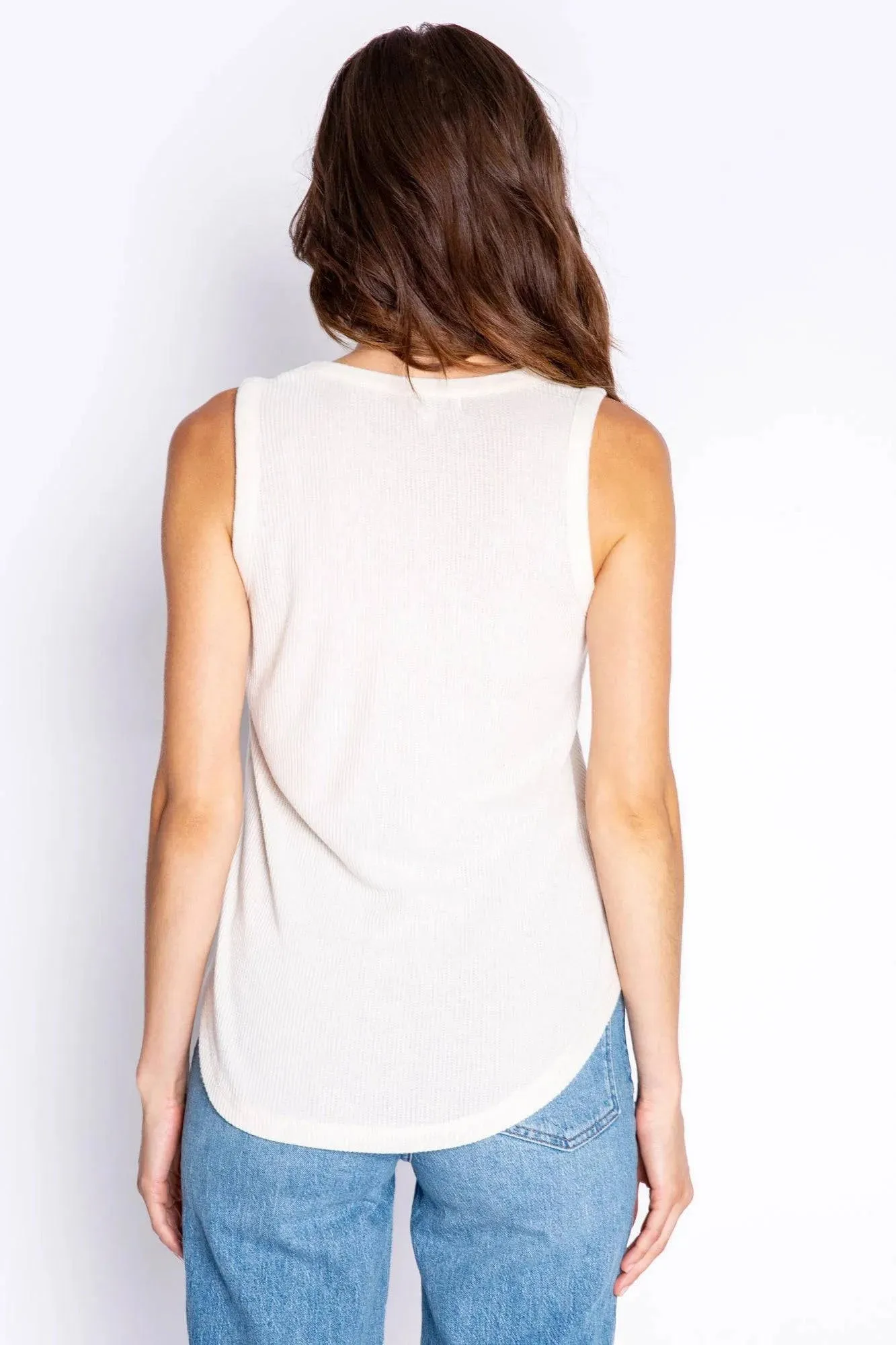 Textured Essential by P.J. Salvage | Tank Stone