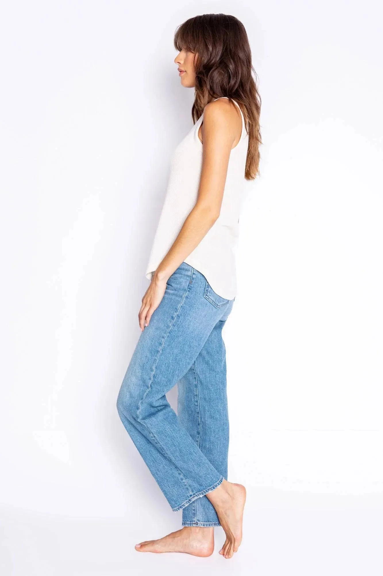 Textured Essential by P.J. Salvage | Tank Stone