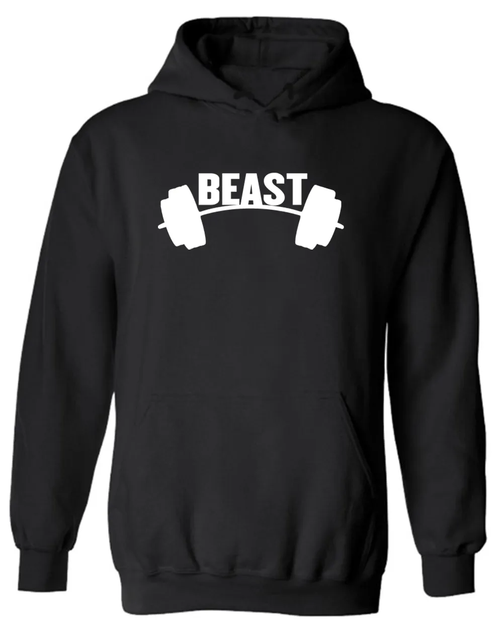 The Beauty and The Beast Hoodie Couple Hoodie, Valentine Hoodie