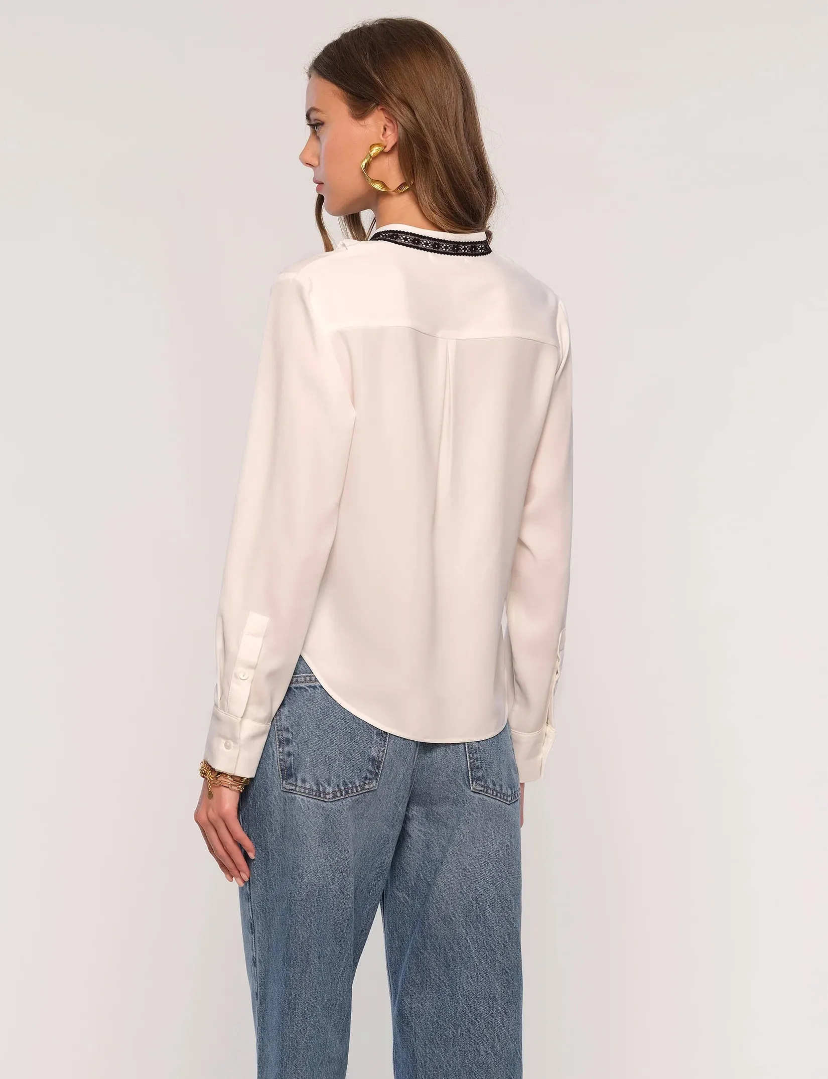 The Blair Top by Heartloom