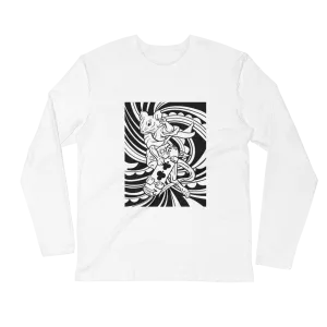 The Brave Rodent Long Sleeve T-Shirt