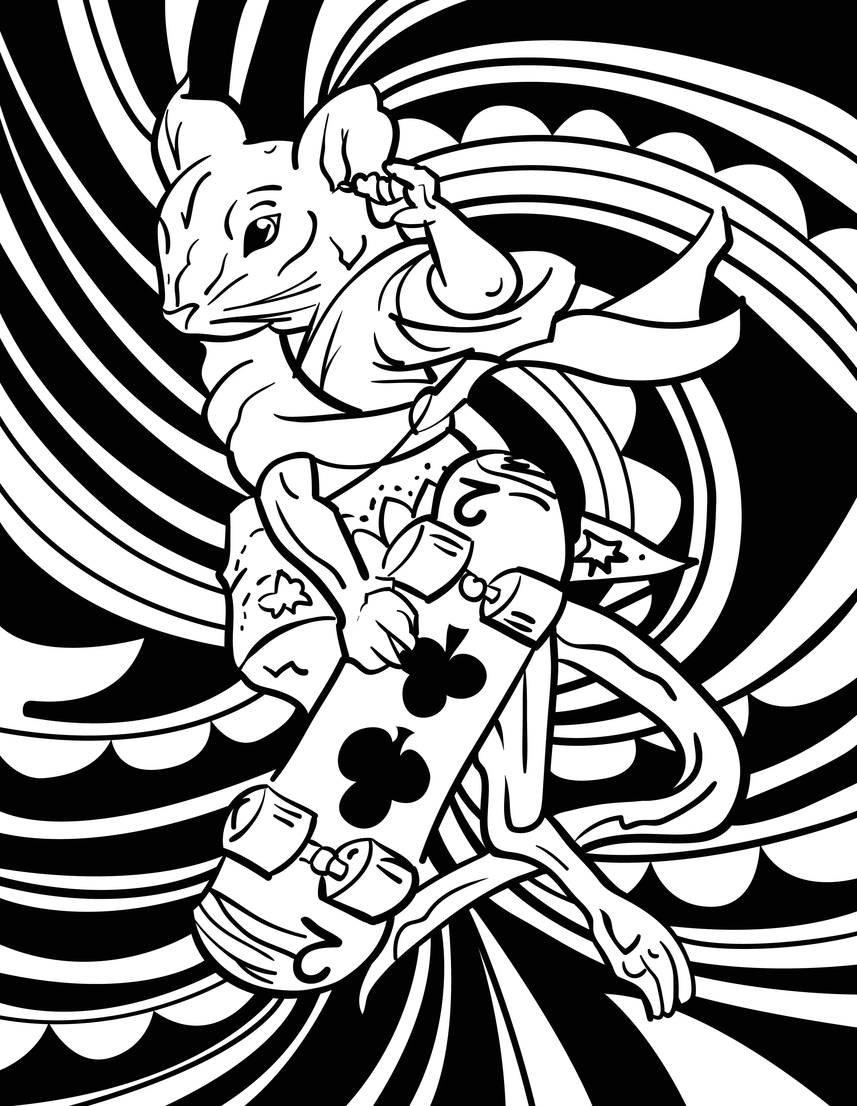 The Brave Rodent Long Sleeve T-Shirt