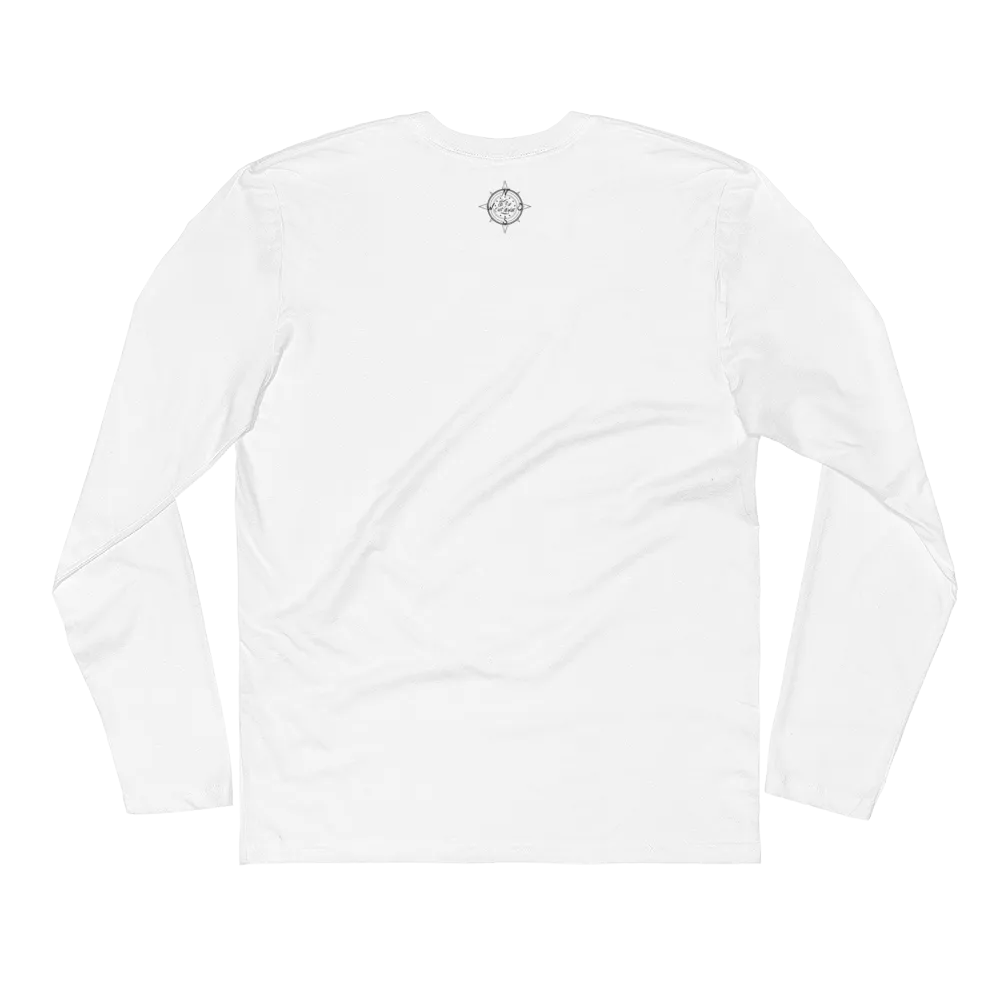 The Brave Rodent Long Sleeve T-Shirt