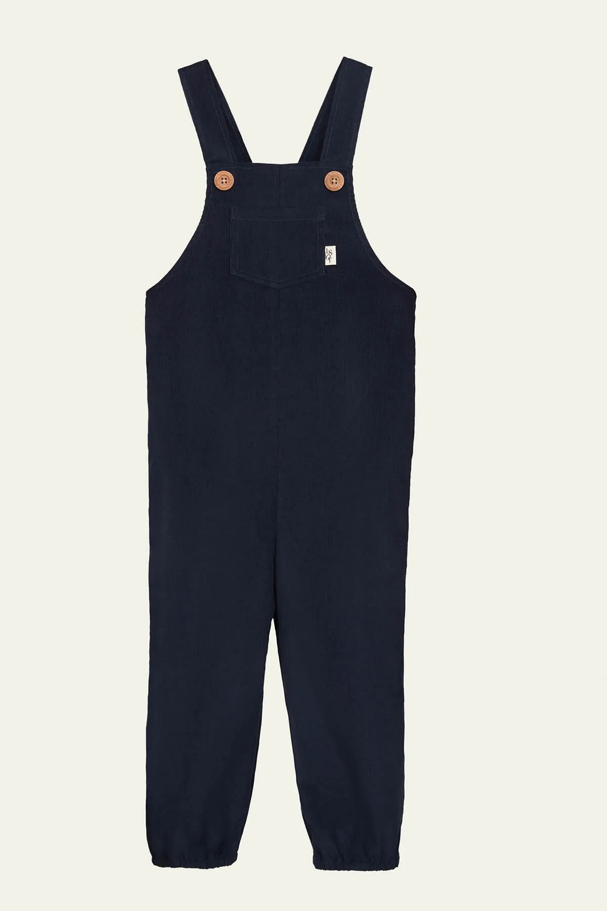 The Evie Salopette - French Navy