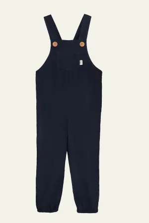 The Evie Salopette - French Navy
