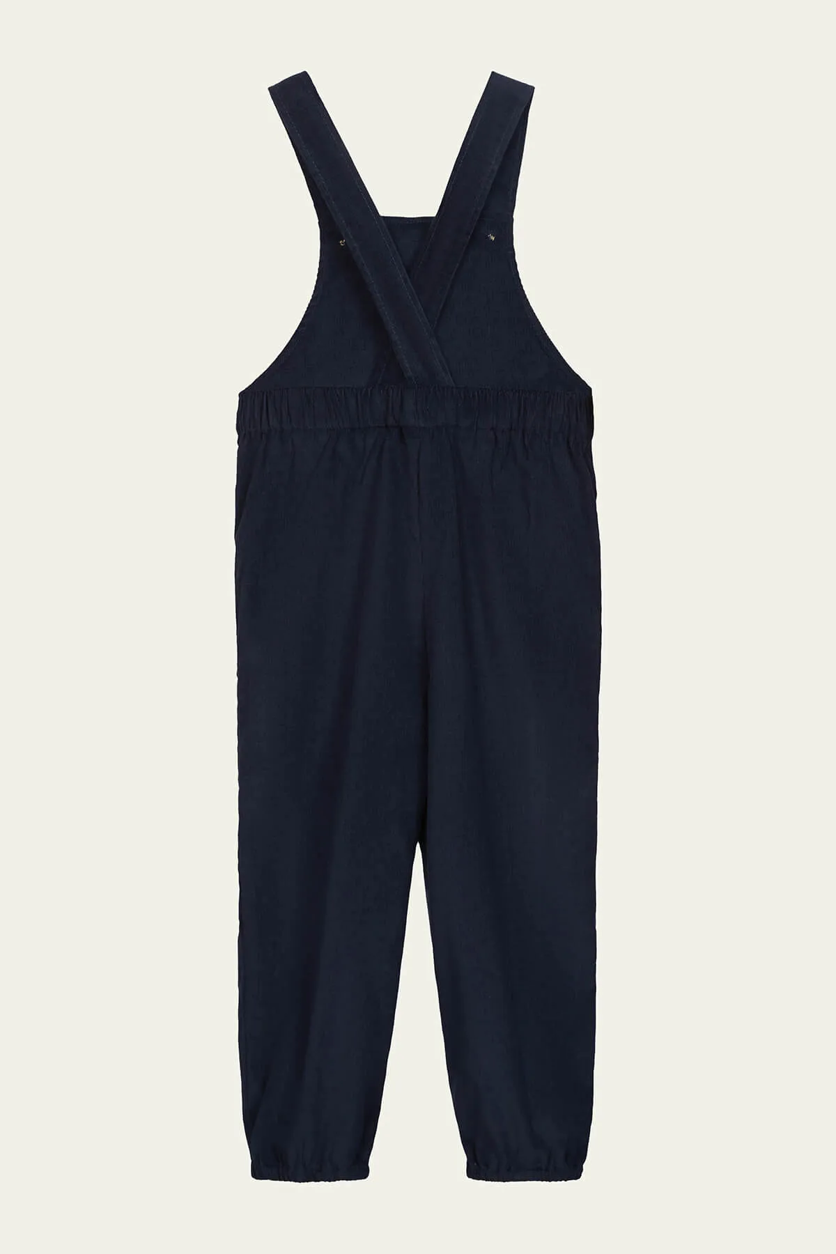 The Evie Salopette - French Navy