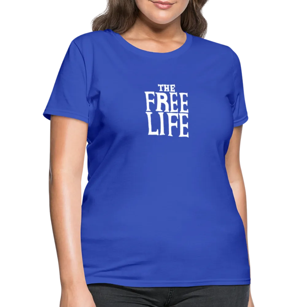 The Free Life | Women's Tee
