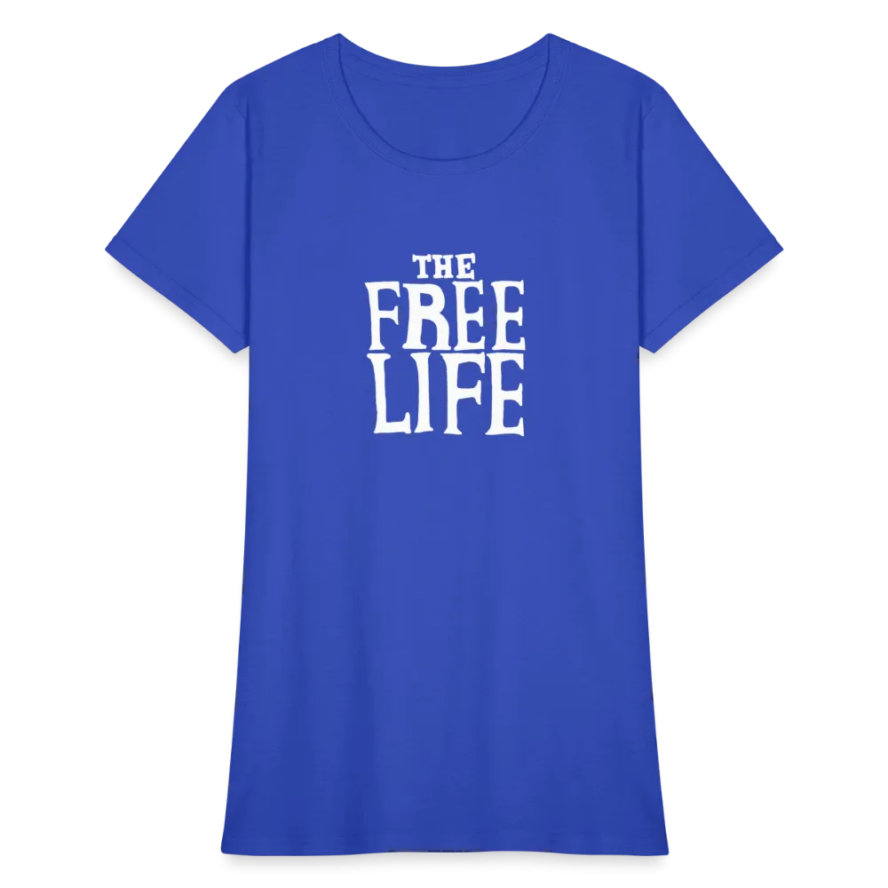 The Free Life | Women's Tee