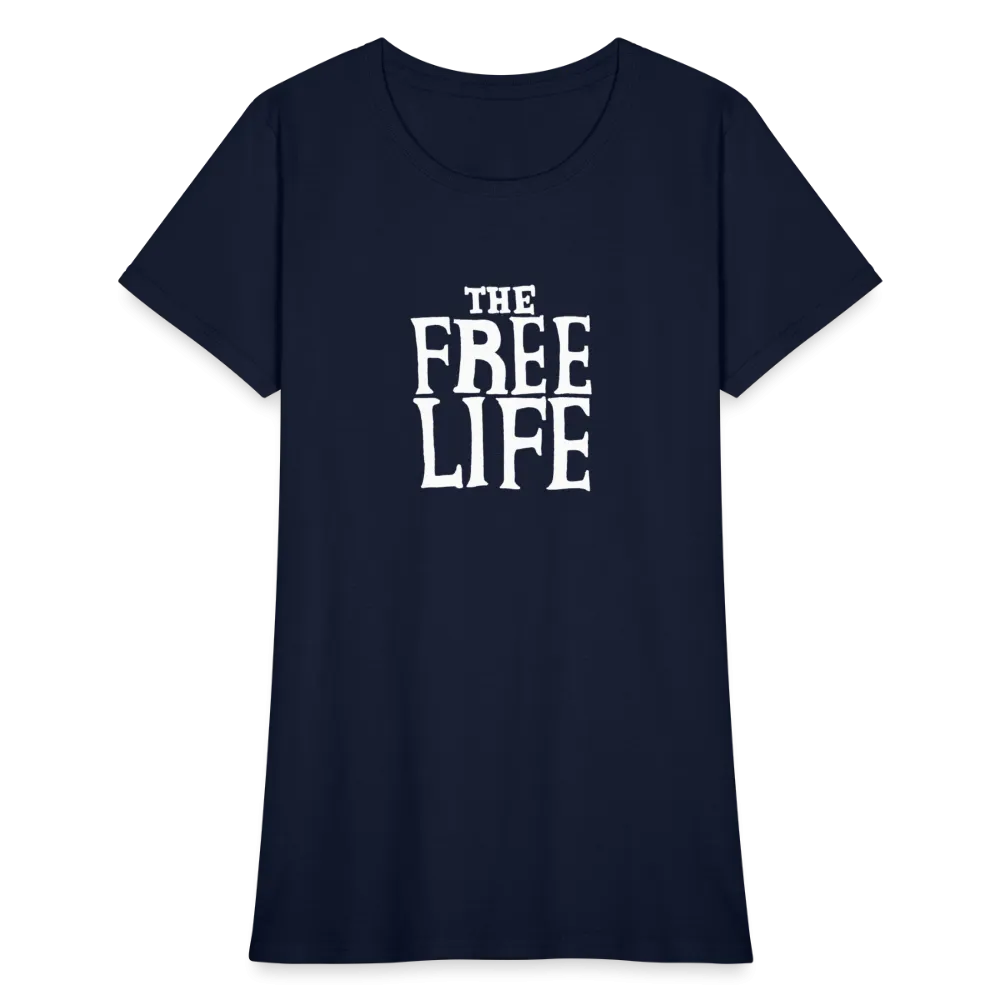 The Free Life | Women's Tee