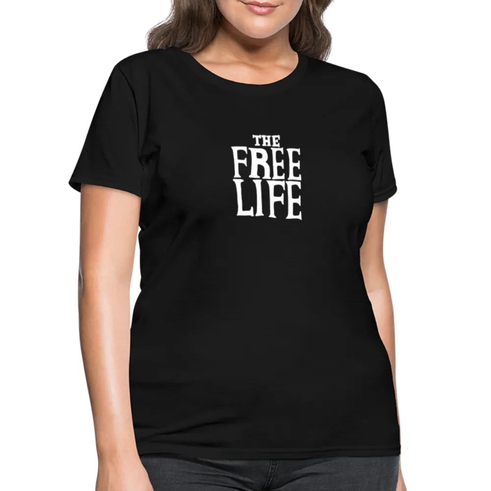 The Free Life | Women's Tee