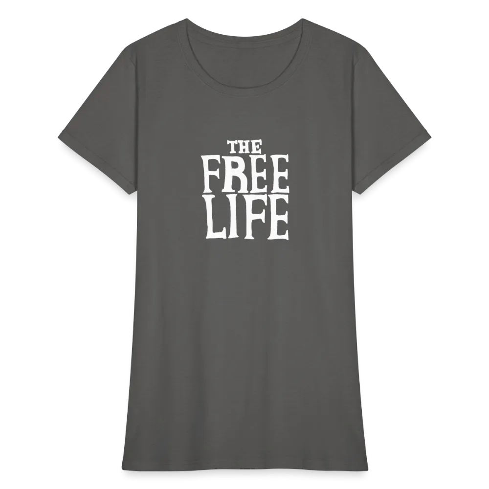 The Free Life | Women's Tee